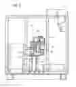 Fig. 04 - System for handling a core sample