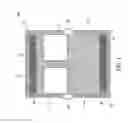 Fig. 02 - Monolithic z-axis torsional CMOS MEMS accelerometer