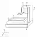 Fig. 01 - Head limiting movement range of laser spot and atomic force microscope having the same