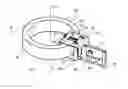 Fig. 01 - Electrical current transducer with wound magnetic core