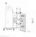 Fig. 06 - Method for measuring dynamics of a flow of energy and relevant device and system