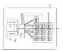 Fig. 01 - Display apparatus including dummy display element for TFT testing