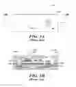 Fig. 02 - Molded proximity sensor