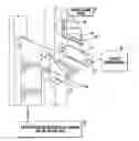 Fig. 01 - Device for determining the distance to an outer surface of a roll of material and related method
