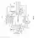 Fig. 19 - ELECTRONIC SYSTEM FOR MEASUREMENT OF RADIATION-SENSITIVE MOS DEVICES