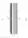 Fig. 22 - Low-noise surface level MOS capacitor for improved sensor quality factor