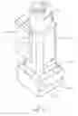 Fig. 02 - Modular positron emission tomography (PET) gantry