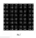 Fig. 02 - Pixel identification for small pitch scintillation crystal arrays