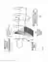 Fig. 03 - Detection system and detector array interconnect assemblies