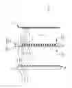 Fig. 14 - Detection system and detector array interconnect assemblies