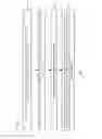 Fig. 16 - Detection system and detector array interconnect assemblies