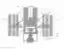 Fig. 01 - Methods and means for creating three-dimensional borehole image data