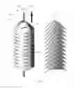 Fig. 04 - Methods and means for creating three-dimensional borehole image data