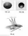 Fig. 15 - Dynamic appearance-changing optical devices (DACOD) printed in a shaped magnetic field including printable fresnel structures