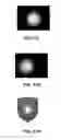 Fig. 25 - Dynamic appearance-changing optical devices (DACOD) printed in a shaped magnetic field including printable fresnel structures