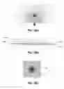 Fig. 27 - Dynamic appearance-changing optical devices (DACOD) printed in a shaped magnetic field including printable fresnel structures