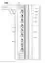Fig. 07 - Luminaire utilizing waveguide