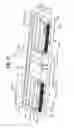 Fig. 19 - Luminaire utilizing waveguide