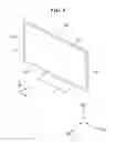 Fig. 02 - Backlight unit having a bent substrate and display device including the same