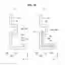 Fig. 29 - Backlight unit having a bent substrate and display device including the same