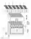 Fig. 02 - Optical interface with traffic protection using multi-optical path photonic switch