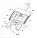 Fig. 23 - Optical plug having a translating cover and a complimentary receptacle