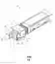 Fig. 10 - Pluggable optical module latch mechanism and method