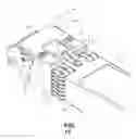 Fig. 12 - Pluggable optical module latch mechanism and method