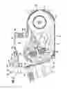 Fig. 05 - Adapter plate for fiber optic module