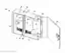 Fig. 01 - Fiber optic enclosure with internal cable spool