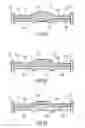 Fig. 10 - Optical structure with ridges arranged at the same and method for producing the same