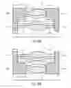 Fig. 26 - Optical structure with ridges arranged at the same and method for producing the same