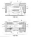 Fig. 27 - Optical structure with ridges arranged at the same and method for producing the same