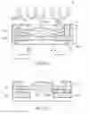 Fig. 41 - Optical structure with ridges arranged at the same and method for producing the same