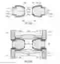 Fig. 61 - Optical structure with ridges arranged at the same and method for producing the same
