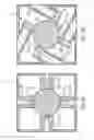 Fig. 64 - Optical structure with ridges arranged at the same and method for producing the same