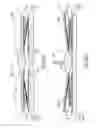 Fig. 75 - Optical structure with ridges arranged at the same and method for producing the same