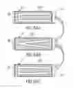 Fig. 77 - Optical structure with ridges arranged at the same and method for producing the same
