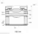 Fig. 95 - Optical structure with ridges arranged at the same and method for producing the same