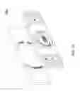 Fig. 10 - Focal attentional region displaying a virtualized three dimensional object projected by a multiple layered display system