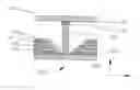 Fig. 01 - SUPPORT STRUCTURE OF DISPLAY PANEL AND DISPLAY PANEL