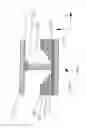 Fig. 05 - SUPPORT STRUCTURE OF DISPLAY PANEL AND DISPLAY PANEL