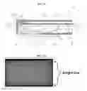 Fig. 05 - Liquid crystal display device including reinforcing frame