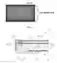 Fig. 06 - Liquid crystal display device including reinforcing frame