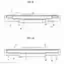 Fig. 06 - Front panel with design sheet and manufacturing method of front panel with design sheet