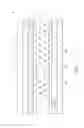 Fig. 10 - PIXEL STRUCTURE OF TRANSPARENT LIQUID CRYSTAL DISPLAY PANEL