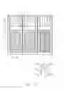 Fig. 13 - PIXEL STRUCTURE OF TRANSPARENT LIQUID CRYSTAL DISPLAY PANEL