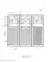 Fig. 16 - PIXEL STRUCTURE OF TRANSPARENT LIQUID CRYSTAL DISPLAY PANEL
