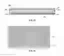 Fig. 11 - TFT array substrate, liquid crystal display panel and liquid crystal display device