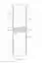 Fig. 17 - PIXEL STRUCTURE OF TRANSPARENT LIQUID CRYSTAL DISPLAY PANEL